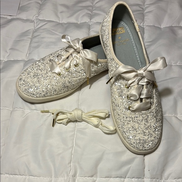 Keds X Kate Spade New York
Glitter Sneakers - Picture 9 of 9